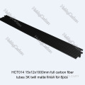 OEM Custom-100% TUBE TUBE TUBE Fiber Carbon